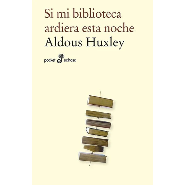 Si mi biblioteca ardiera esta noche
