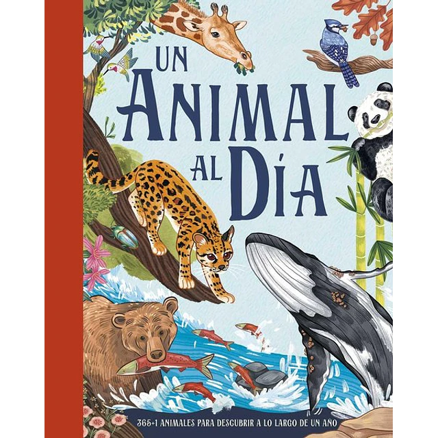 Un animal al dia