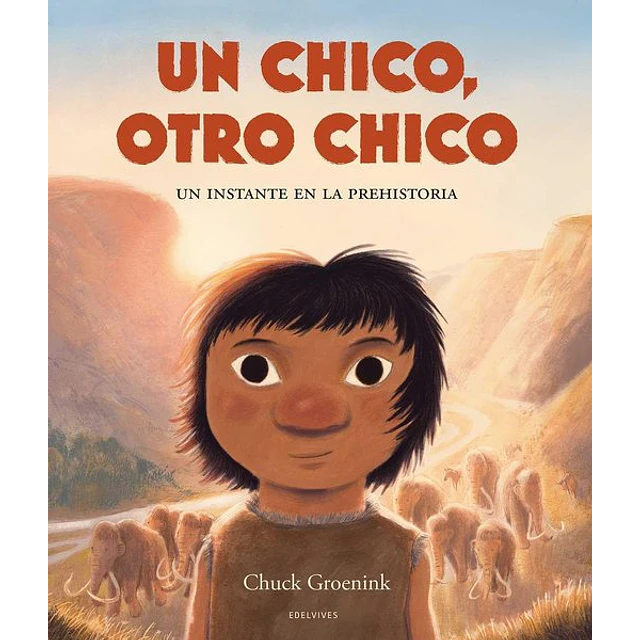 Un chico otro chico