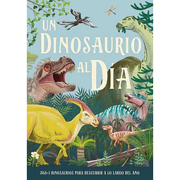 Un dinosaurio al dia