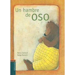 Un hambre de oso