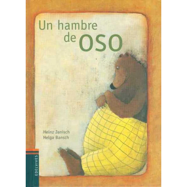 Un hambre de oso
