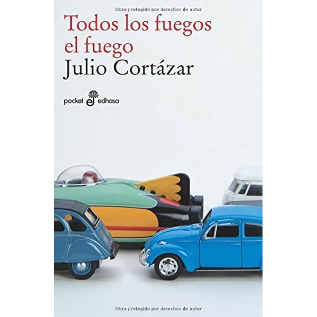 Todos los fuegos el fuego