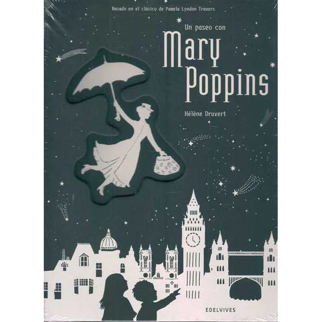 Un paseo con mary poppins