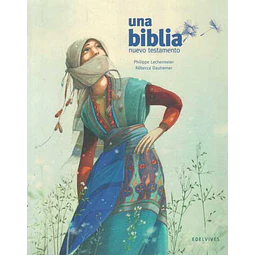 Una biblia el nuevo testamento