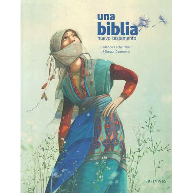 Una biblia el nuevo testamento