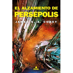 Alzamiento de persepolis. The expanse 7