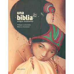 Una biblia. El antiguo testamento