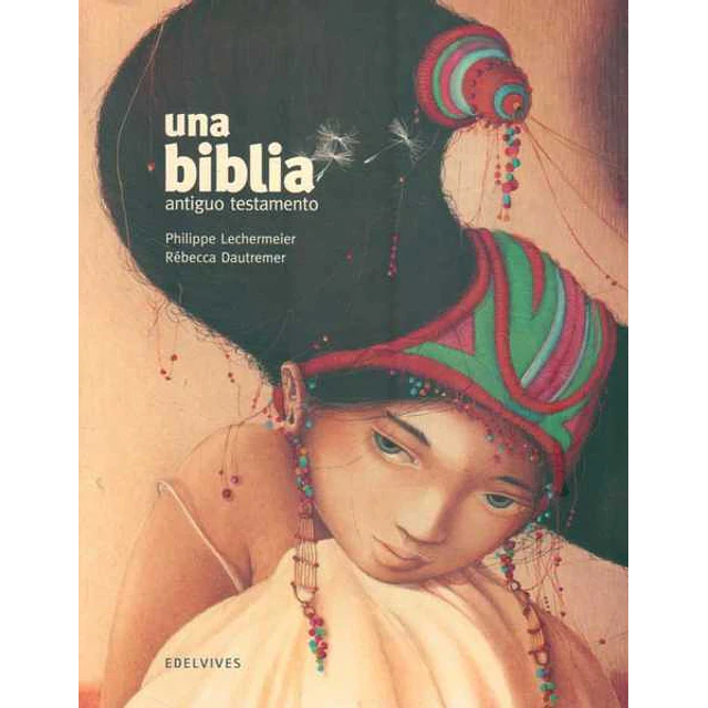 Una biblia. El antiguo testamento
