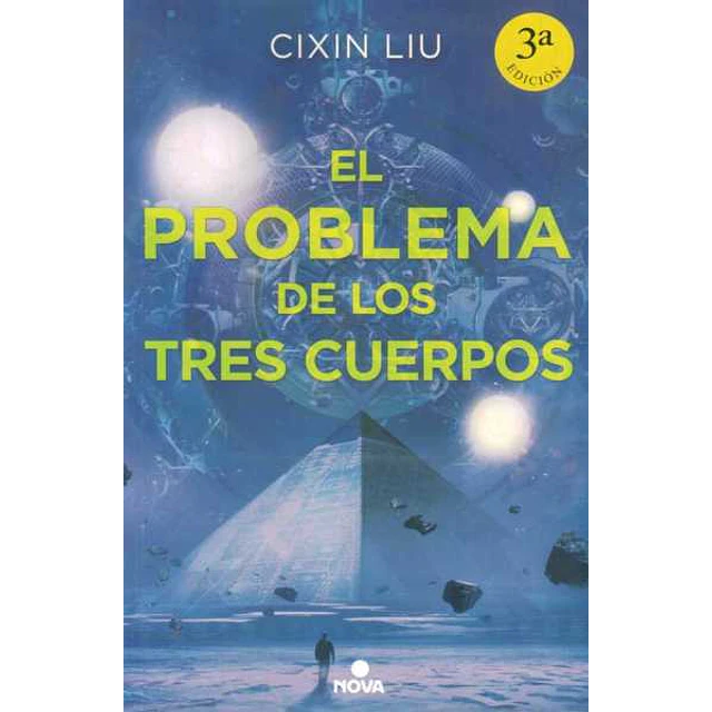 El problema de los tres cuerpos