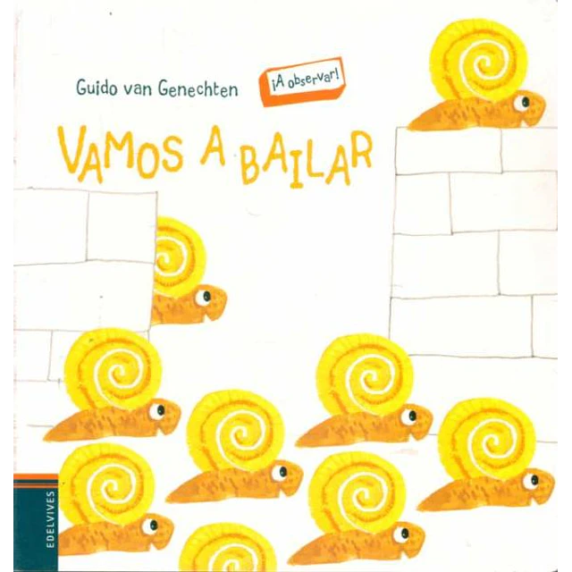 Vamos a bailar