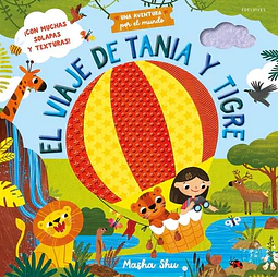 Viaje de tania y tigre
