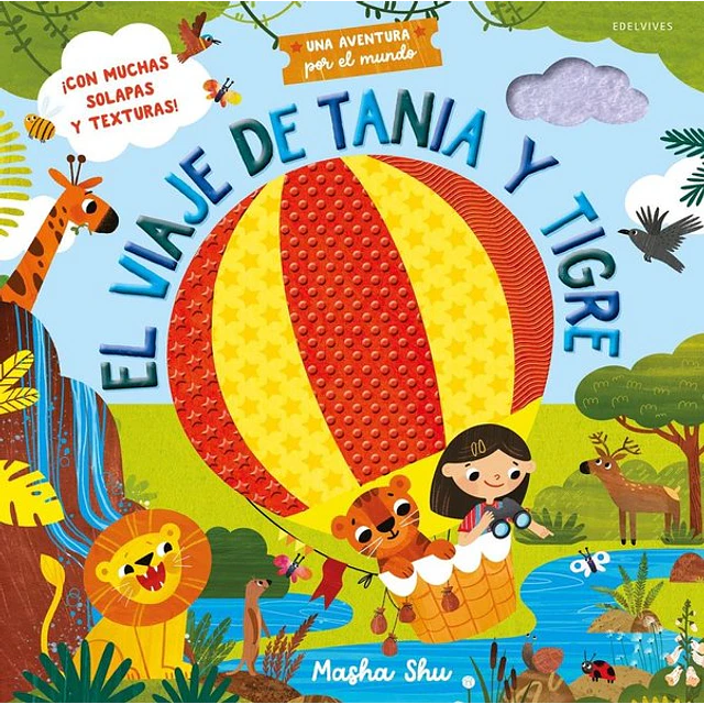 Viaje de tania y tigre