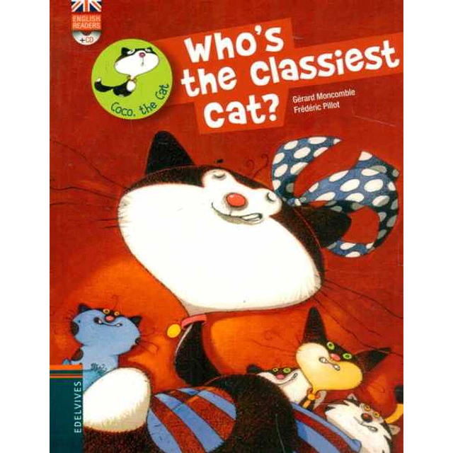 Who s the classiest cat?