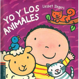 Yo y los animales