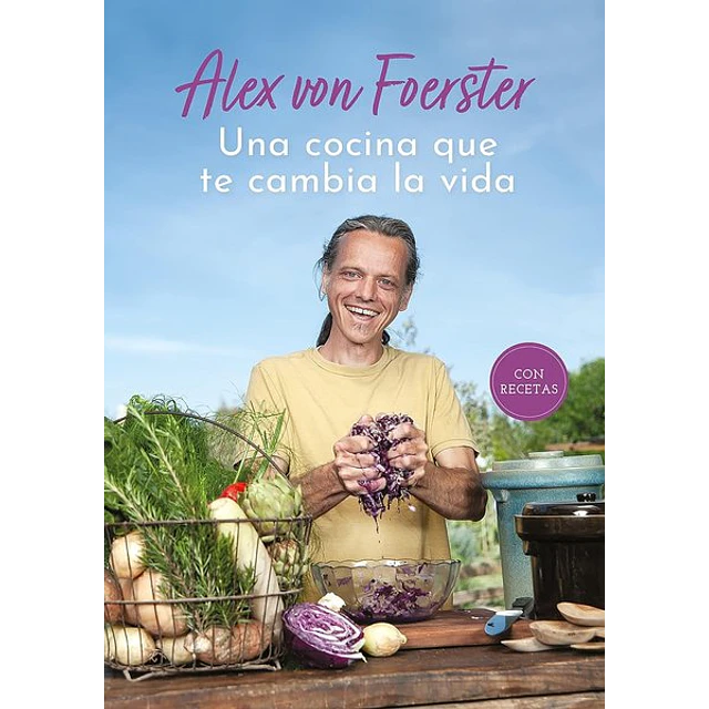 Una cocina que te cambia la vida