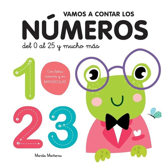 Vamos a contar los numeros