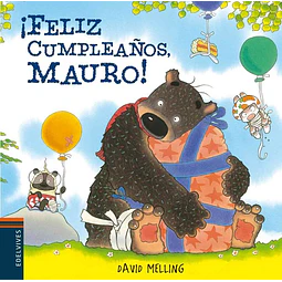 ¡Feliz cumpleaños mauro!