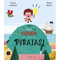 ¡Que vienen los piratas!