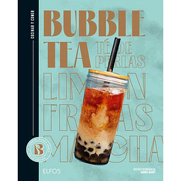 Bubble tea. Cocinar y comer