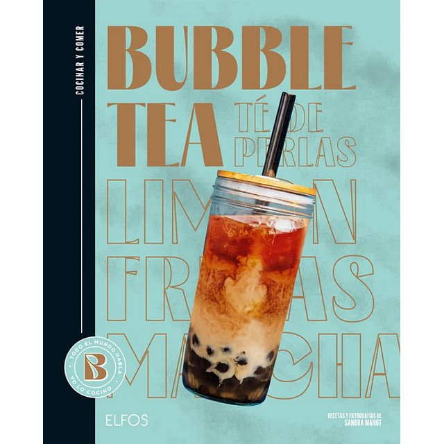 Bubble tea. Cocinar y comer