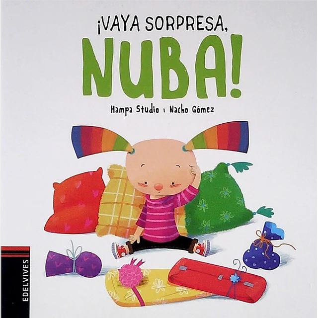 ¡Vaya sorpresa nuba!