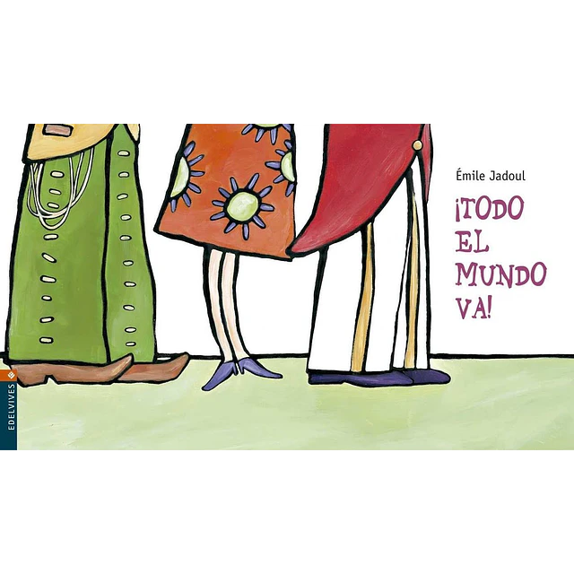 ¡Todo el mundo va!