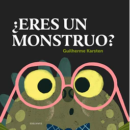 ¿Eres un monstruo?