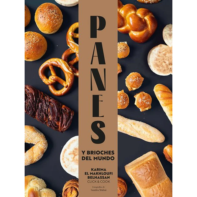 Panes y brioches del mundo