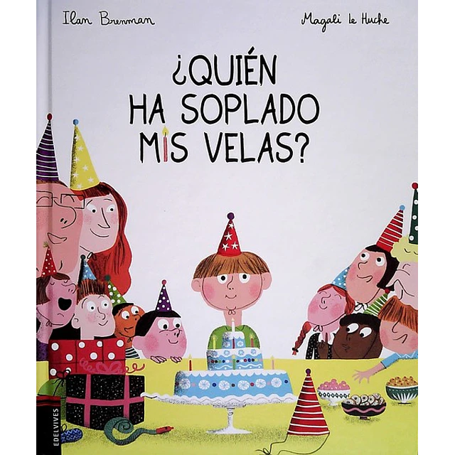 ¿Quien ha soplado mis velas?