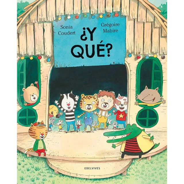 ¿Y que?