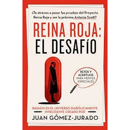 Reina roja: El desafio
