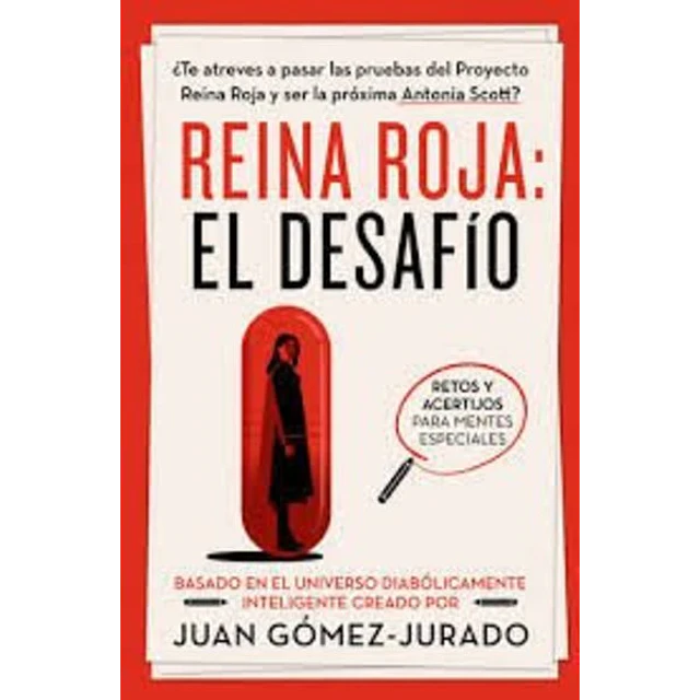 Reina roja: El desafio