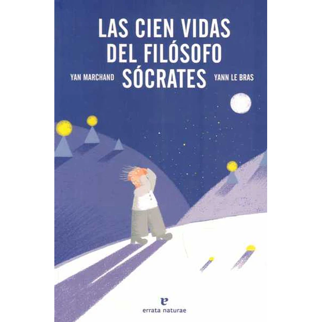 Las cien vidas del filosofo socrates