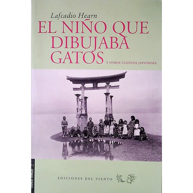 El niño que dibujaba gatos