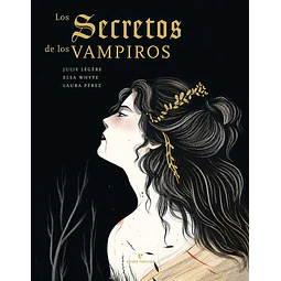 Los secretos de los vampiros