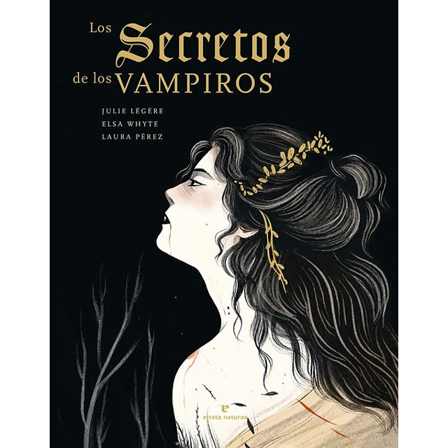 Los secretos de los vampiros