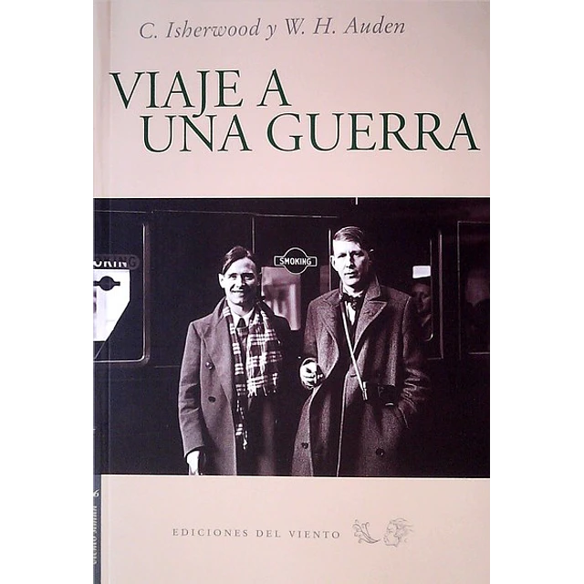 Viaje a una guerra