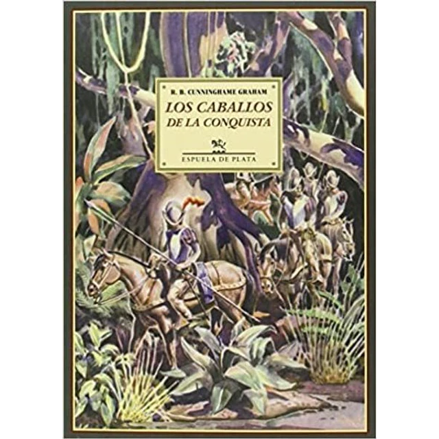 Los caballos de la conquista
