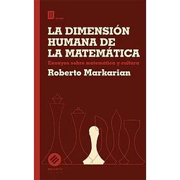 Dimension humana de la matematica