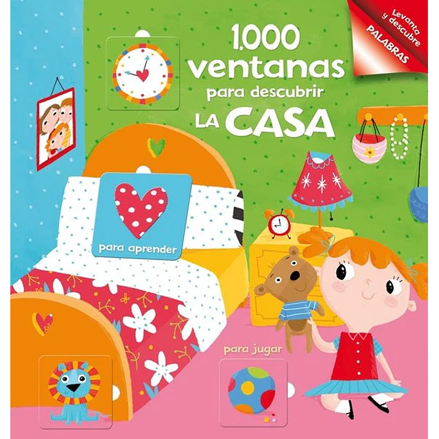 1000 ventanas para descubrir la casa