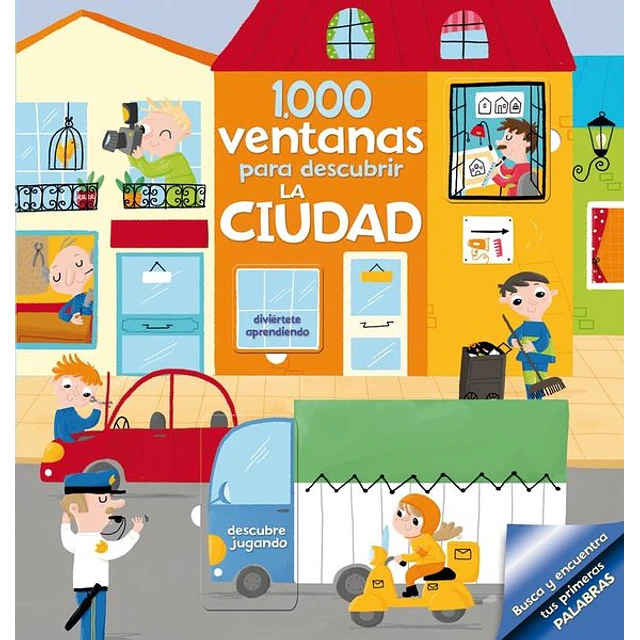 1000 ventanas para descubrir la ciudad
