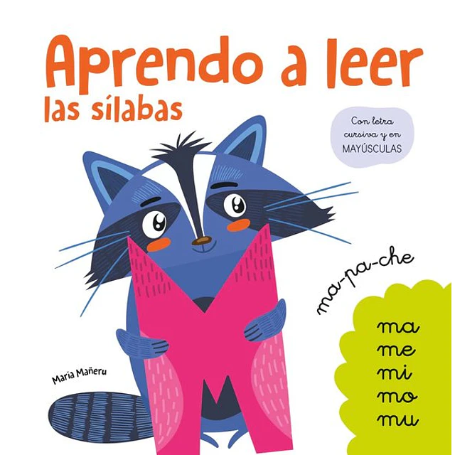 Aprendo a leer las silabas