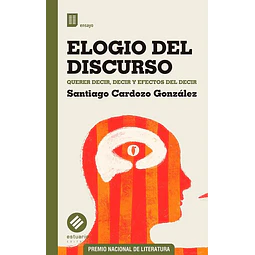 Elogio del discurso