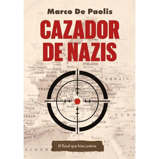 Cazador de nazis