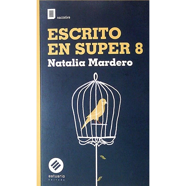 Escrito en super 8