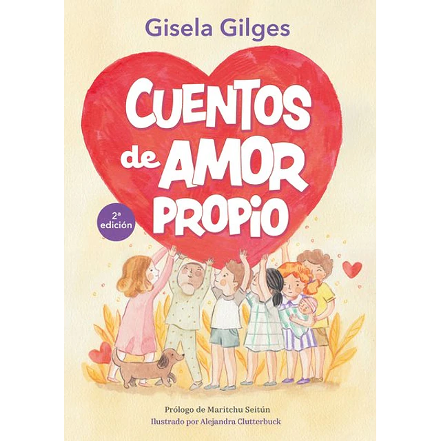 Cuentos de amor propio