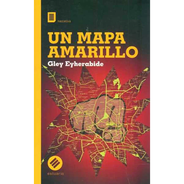 Mapa amarillo