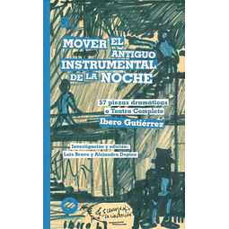 Mover el antiguo instrumental de la noche