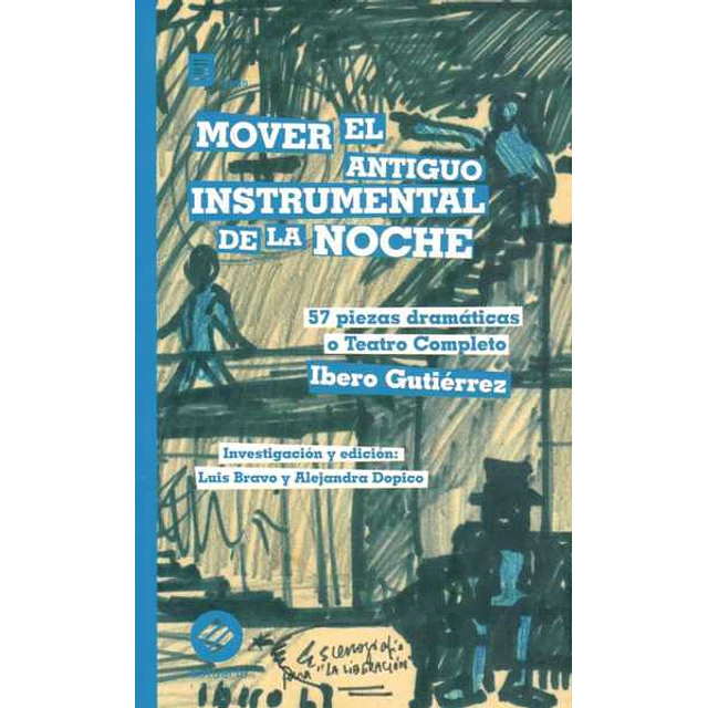 Mover el antiguo instrumental de la noche